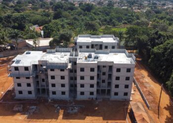 Aparecida anuncia entrega de moradias 100% gratuitas