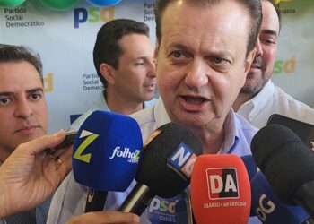 Kassab mantém Caiado no radar, mesmo tendo Ratinho Junior e Eduardo Leite como opções