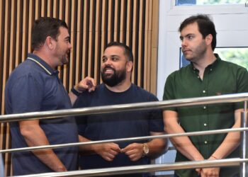 Filiação de Mendanha ao PSD reúne vereadores de Goiânia e chefe de gabinete de Mabel