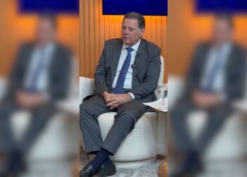Bolsonaro, Ciro, PSD e ‘não posso dizer que dessa água não bebo’: o roteiro da entrevista com Marconi Perillo