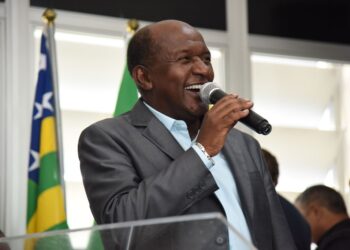 Marlúcio Pereira não confirma apoio a Veter Martins e ressalta papel do prefeito na decisão