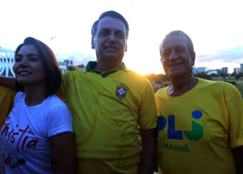 PL pagou mais de R$ 1 milhão a Bolsonaro, Michelle e Valdemar em 2024