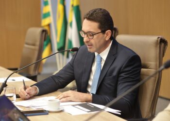 Caneta de Leandro ainda impõe respeito na Câmara