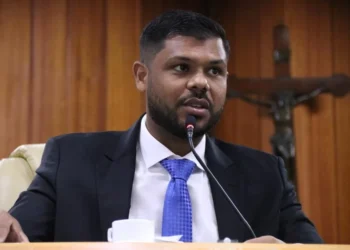 Romário Policarpo deve disputar mandato de deputado estadual pelo Avante ( Foto: Divulgação)