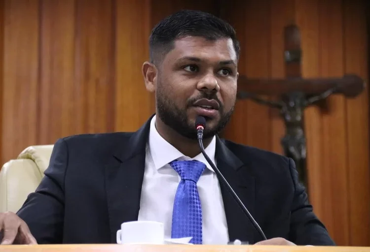 Romário Policarpo deve disputar mandato de deputado estadual pelo Avante ( Foto: Divulgação)