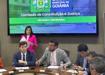 O presidente da CCJ Luan Alves disse à FZ que a decisão visa destravar a pauta da comissão