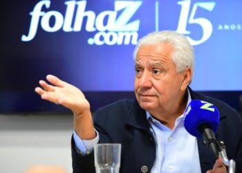 Vilmar Rocha | Foto: Jucimar de Souza / Folha Z