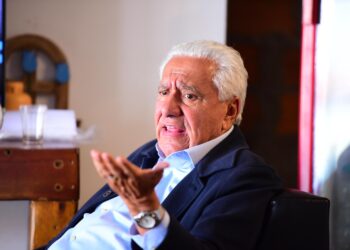 Vilmar Rocha na sede da Folha Z | Foto: Jucimar de Souza