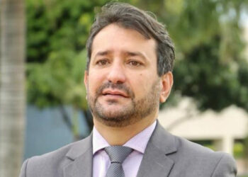 Ex-presidente do MDB assume Secretaria de Manutenção Predial da Alego