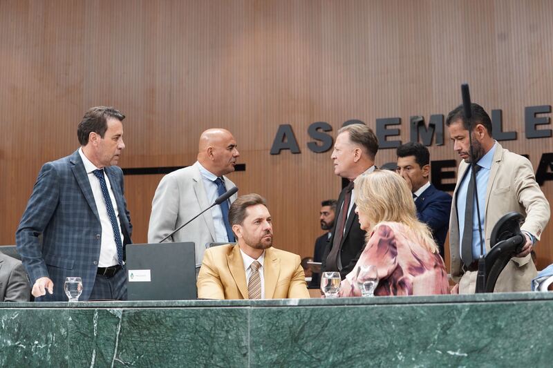 Levantamento mostra perfil dos mandatos na Alego; apenas um deputado tenta o 7º