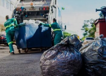 Goiânia inicia a cobrança da Taxa do Lixo em julho; grandes geradores ficam isentos