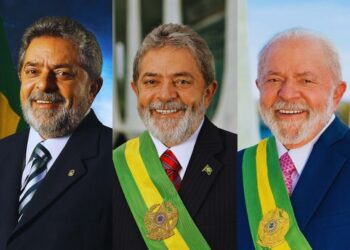 De 2003 a 2026: veja como mudou o retrato oficial de Lula nos 3 mandatos
