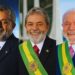 De 2003 a 2026: veja como mudou o retrato oficial de Lula nos 3 mandatos