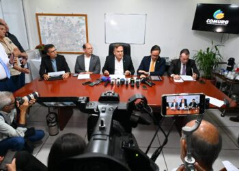 Corte duro na Comurg revela o estilo de Sandro Mabel: pragmático, impopular… mas necessário