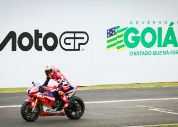Após 37 anos, MotoGP volta a Goiânia com impacto bilionário previsto