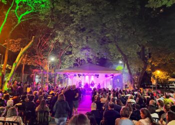 Bosque dos Buritis | Foto: Divulgação