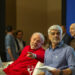Lula ao lado do senador Humberto Costa (PT-PE) e de Janja (1ª dama) | Foto: Divulgação