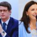 Ricardo Salles e Narcia Kelly tiveram seus títulos aprovados | Foto: Reprodução