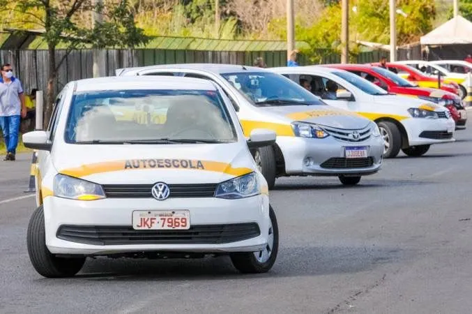 Autoescola | Foto: Agência Brasil