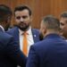Vereadores em conversa no plenário da Câmara | Foto: Divulgação