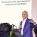Ronaldo Caiado em Salvador | Foto: Divulgação