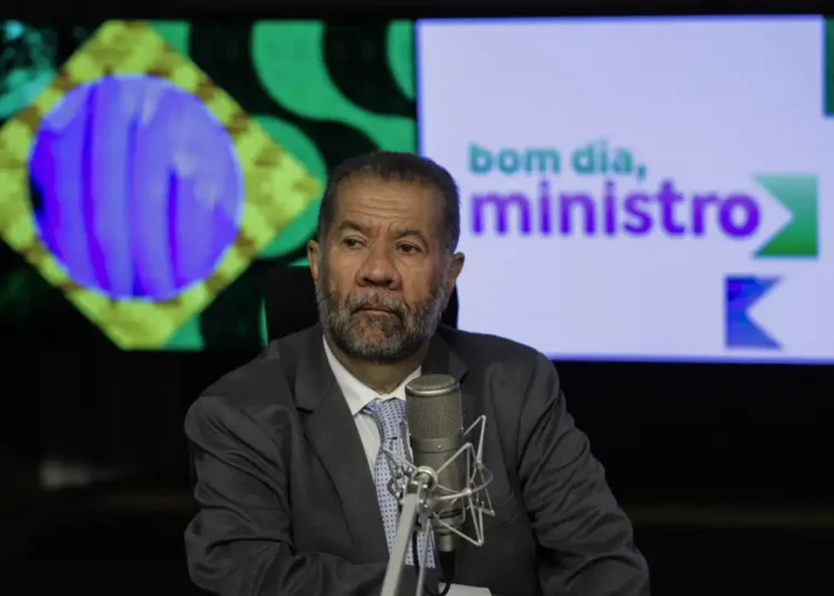 Presidente Nacional do PDT | Foto: Agência Brasil