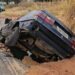 Acidentes, segundo moradores, são frequentes na região (Foto: Genésio Carneiro/TV web Aparecida)