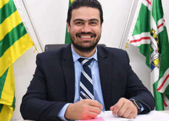 Diogo Franco, ex-secretário Goiânia | Foto: Reprodução