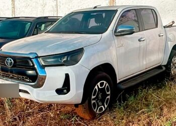 TJGO vai leiloar 1,2 mil veículos (Foto: Divulgação/TJGO)