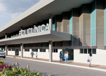 policlínica Aparecida de Goiânia