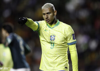 Brasil cai para 6º posição no ranking FIFA (Foto: CBF/Rafael Ribeiro)