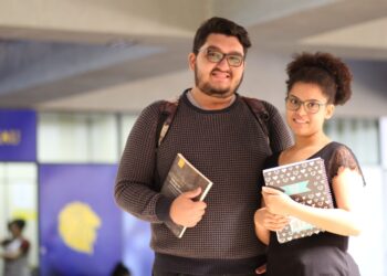 Provas do Vestibular 2026/1 serão realizadas em 2 de novembro (Foto: Divulgação)