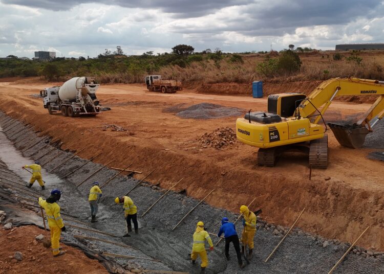 Meta da gestão é homologar parcialmente a pista para pousos e decolagens e ampliar a infraestrutura até 2026 (Foto: Divulgação)