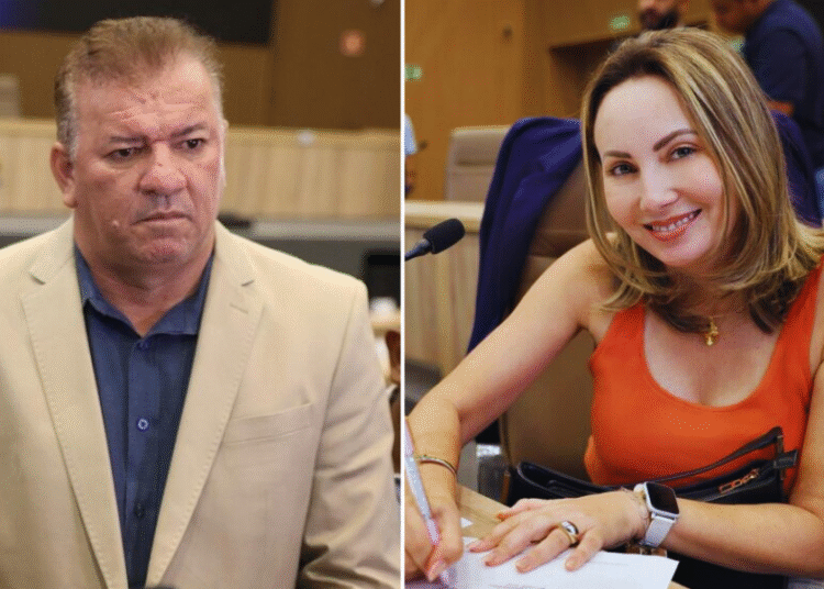 Vereador Gilsão Meu povo