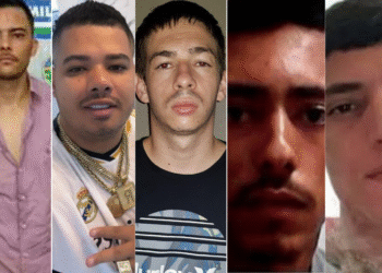 “Disquete”, “Panela” e “Rodinha”: quem são os 5 goianos mortos em operação contra o CV no RJ