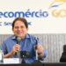 Marcelo Baiocchi, presidente da Fecomércio | Foto: Reprodução
