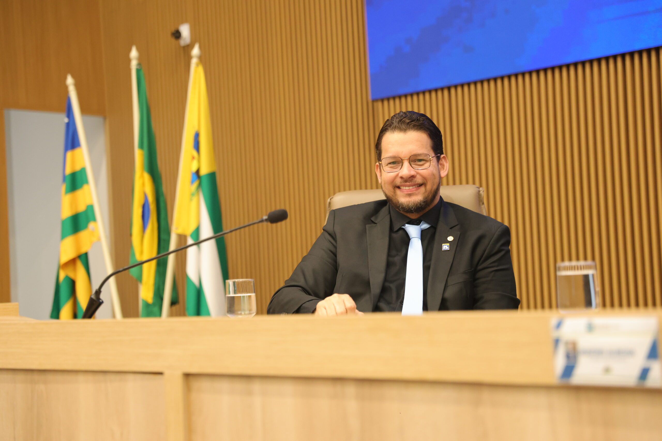 Com a saída de André Fortaleza, PL passa a ter apenas um vereador em Aparecida