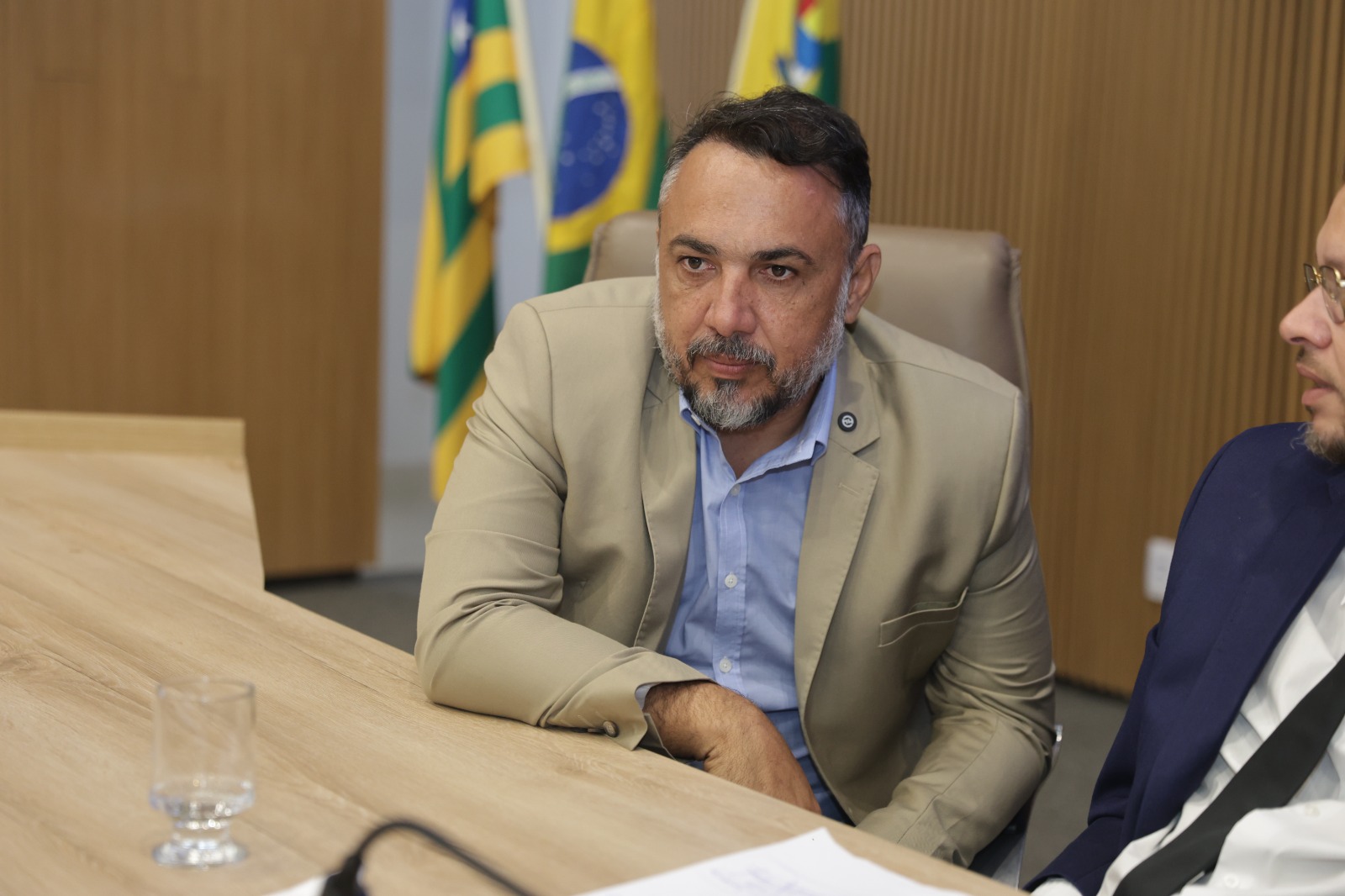 Com a saída de André Fortaleza, PL passa a ter apenas um vereador em Aparecida