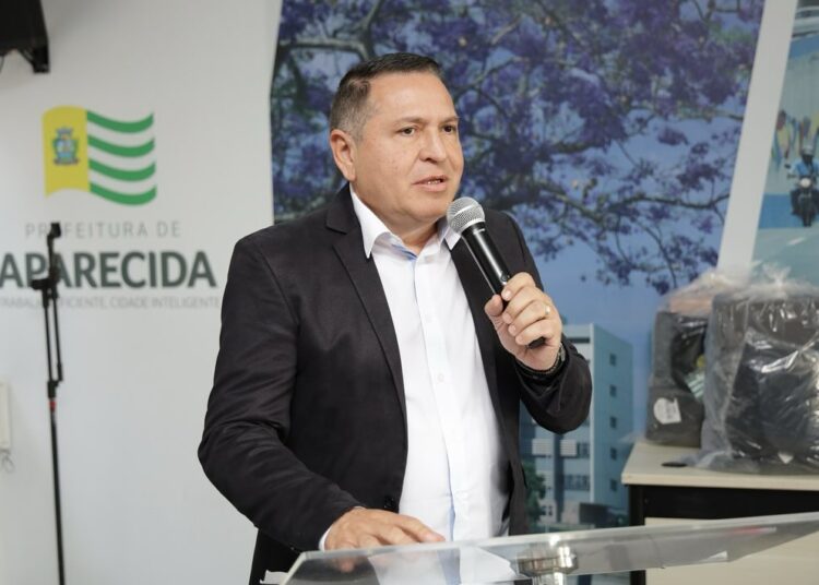 Coronel Marreiros vai coordenar campanha em Aparecida e já estuda cenário para 2028