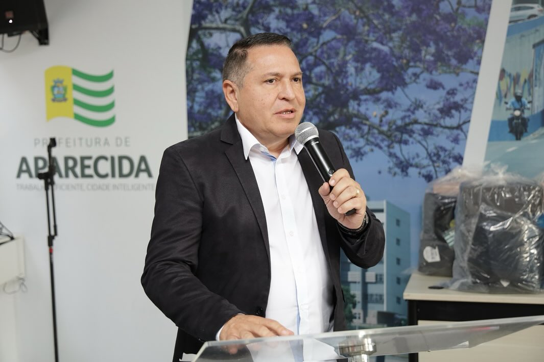 Coronel Marreiros vai coordenar campanha em Aparecida e já estuda cenário para 2028