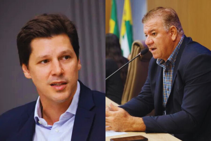 Daniel Vilela quer Gilsão Meu Povo nas urnas em 2026 estadual ou federal