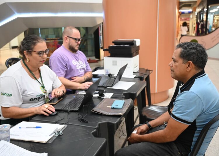 Feirao do Emprego | Foto: Divulgação