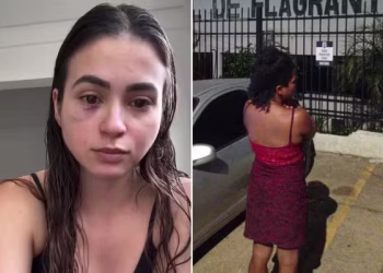 Fotos: Reprodução redes sociais / Divulgação (Polícia Civil)