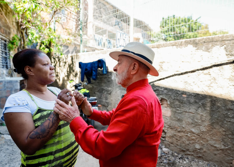 Bolsa Família pode subir para R$ 701 em 2026, ano da reeleição de Lula