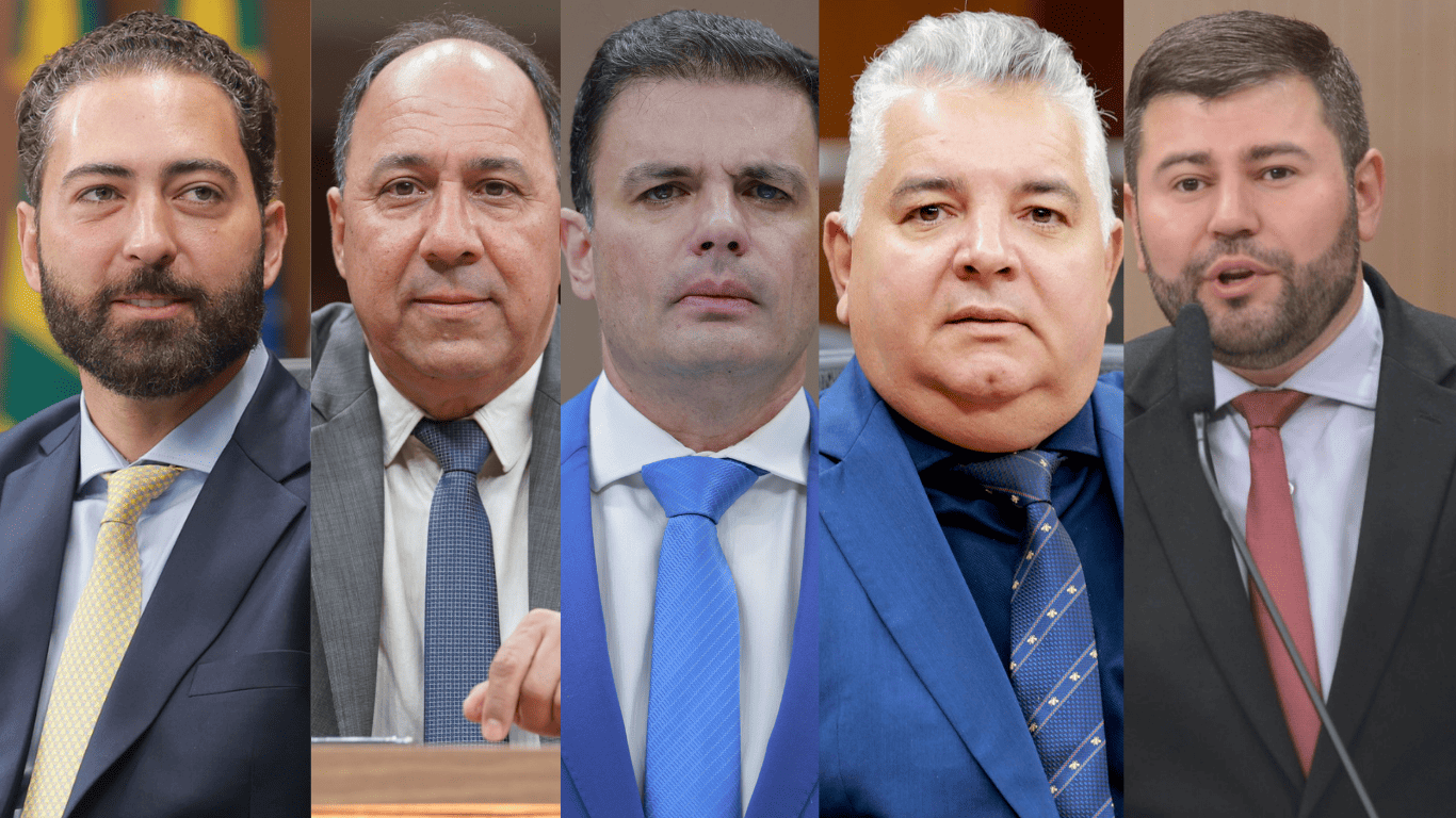 Edinho diz que não quer disputar com ‘medalhões’ e quer aval do MDB