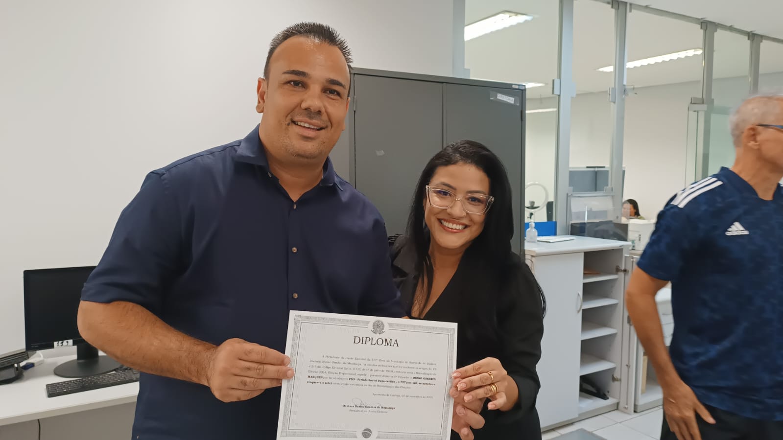 “Não preciso de cargo para continuar trabalhando”, diz Cristiano Zoi