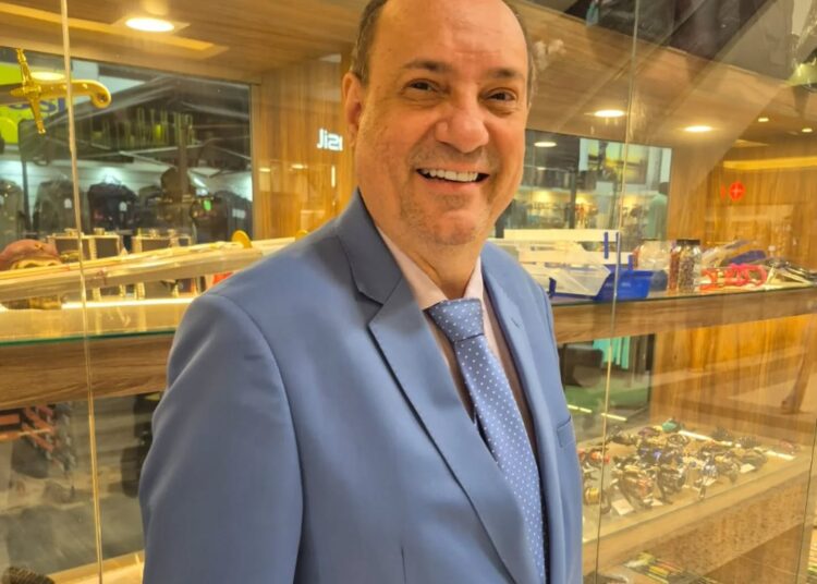 Edilberto Dias | Foto: Reprodução / Redes sociais