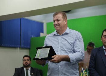 Gilsão avança em Aragoiânia e Abadia, ativa aliados e testa força no MDB