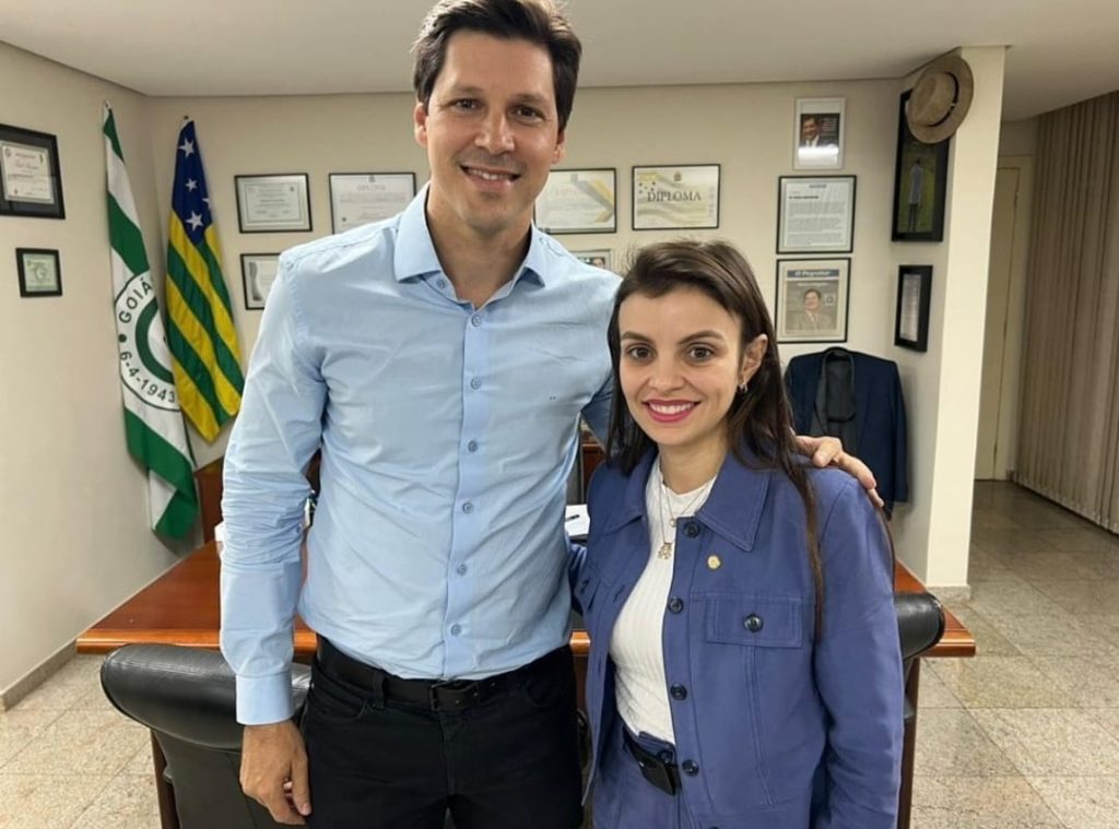 Folha Z ouve Marussa e Lissauer sobre "dobradinha" em Rio Verde