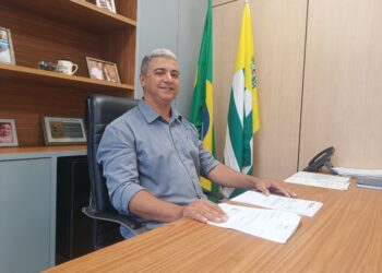 Vereador por Aparecida de Goiânia teve mandato cassado após partido descumprir cota de gênero nas Eleições 2024